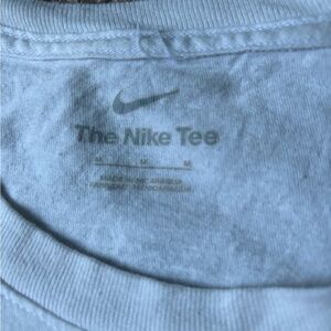 Medium Nike warriors NBA champs 2022 t shirt